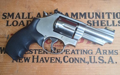 Smith & Wesson 66-6 - Image 1 of 4