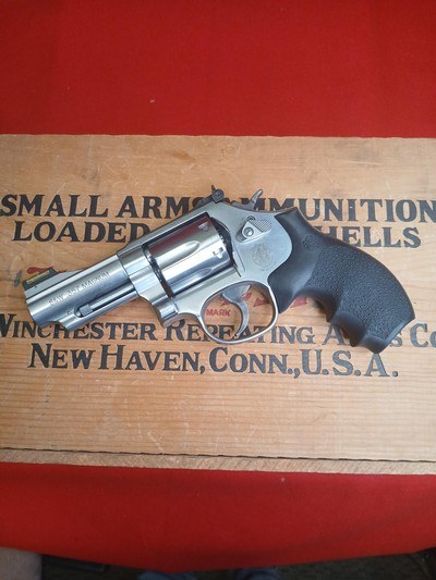 Smith & Wesson 66-6 - Image 2 of 4