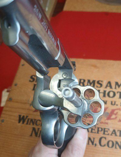 Smith & Wesson 66-6 - Image 4 of 4
