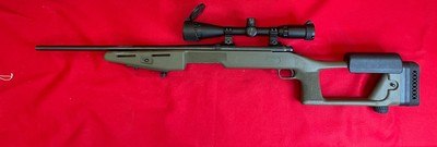Savage 110 .270 - Image 1 of 2
