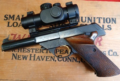 High Stand Sharp Shooter 22 lr - Image 1 of 3