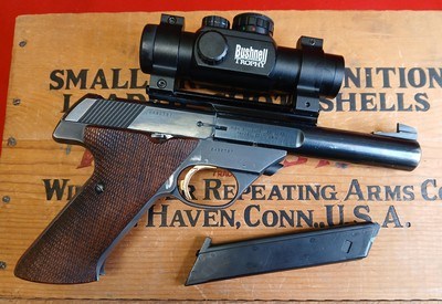 High Stand Sharp Shooter 22 lr - Image 2 of 3
