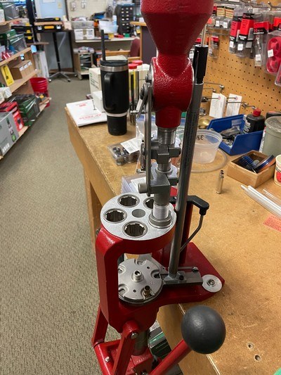 Hornady AP Lock-N-Load Progressive Press - Image 2 of 7