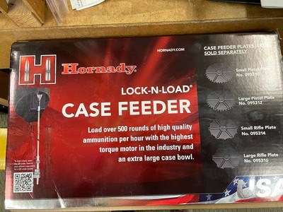 Hornady AP Lock-N-Load Progressive Press - Image 6 of 7