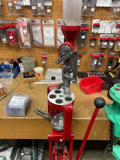 Hornady AP Lock-N-Load Progressive Press - Image 7 of 7
