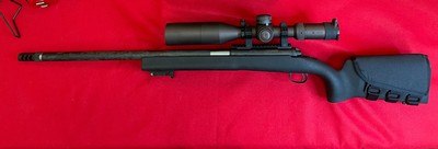 Savage Precision Custom 6mm - Image 2 of 3