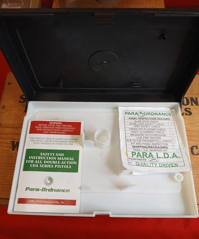 Para-Ordnance C7.45 LDA 45 ACP - Image 3 of 7
