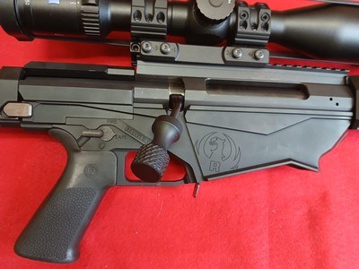 Ruger Precision 300 PRC with Zeiss 5-30x50 - Image 6 of 7