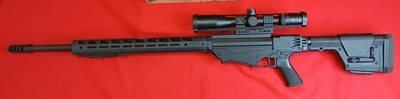 Ruger Precision 300 PRC with Zeiss 5-30x50 - Image 1 of 7