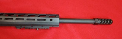 Ruger Precision 300 PRC with Zeiss 5-30x50 - Image 5 of 7