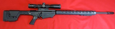 Ruger Precision 300 PRC with Zeiss 5-30x50 - Image 2 of 7