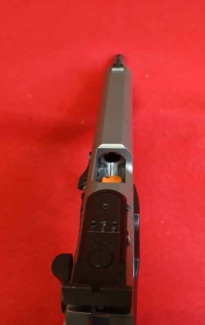 RARE S&W Performance center 5906 Police Pistol Combat (PPC) competitions6'' barrel 9mm - Image 3 of 7
