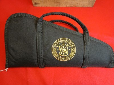 RARE S&W Performance center 5906 Police Pistol Combat (PPC) competitions6'' barrel 9mm - Image 7 of 7