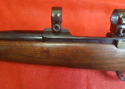 Ruger M77 6MM Rem - Image 4 of 7