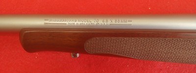 Winchester mod 70 Featherweight 6.5x55 swedish *LIKE NEW* - Image 3 of 7