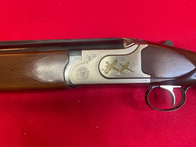 Mossberg Silver reserve 12ga 3