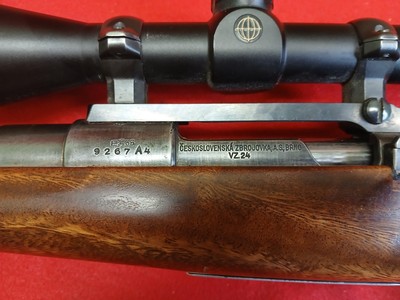 VZ-24 BRNO 30-06 - Image 3 of 8