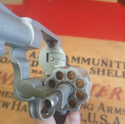Smith & Wesson 317 