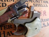 High Standard Derringer 22 mag DM-101 - Image 4 of 6