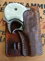 High Standard Derringer 22 mag DM-101 - Image 2 of 6