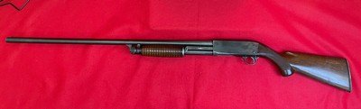 Ithaca 37 Featherweight 30' full choke - Image 2 of 3