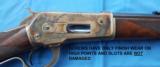 Antique special order Winchester 1886 deluxe rifle 45-70 - 2 of 15