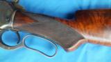 Antique special order Winchester 1886 deluxe rifle 45-70 - 8 of 15