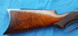 Antique special order Winchester 1886 deluxe rifle 45-70 - 11 of 15