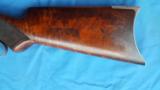 Antique special order Winchester 1886 deluxe rifle 45-70 - 9 of 15