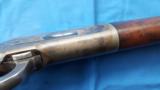 Antique special order Winchester 1886 deluxe rifle 45-70 - 7 of 15