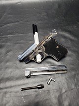 2 for 1 Sale save on shipping/fees two guns for the price of one 25 ACP FIE Titan & .380 Lorcin L380 Cleaned and Tested - 7 of 15