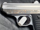 2 for 1 Sale save on shipping/fees two guns for the price of one - UNCOMMON Jimenez JA-.25 acp and a Jimenez Arms JA-.380 both CLEANED and TESTED - 13 of 15