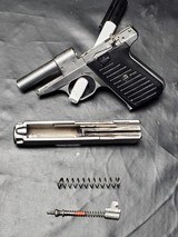 2 for 1 Sale save on shipping/fees two guns for the price of one - UNCOMMON Jimenez JA-.25 acp and a Jimenez Arms JA-.380 both CLEANED and TESTED - 6 of 15