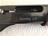 Remington 1100 Sporting 28 ga - 3 of 8