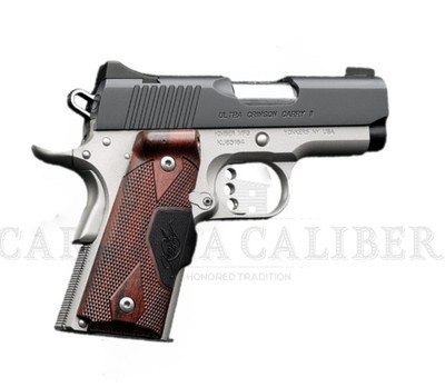 Kimber Pro Crimson Carry II