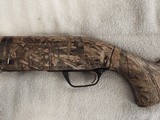 Browning Maxus - Mossy Oak Duck Blind 12Ga - 3 1/2