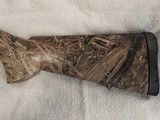 Browning Maxus - Mossy Oak Duck Blind 12Ga - 3 1/2