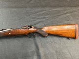 JOHN RIGBY 416 Bolt action rifle - Big Game - Mauser Brevex Magnum Action 1960's - 4 of 6