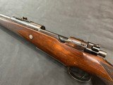 JOHN RIGBY 416 Bolt action rifle - Big Game - Mauser Brevex Magnum Action 1960's - 5 of 6