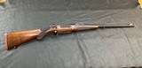 JOHN RIGBY 416 Bolt action rifle - Big Game - Mauser Brevex Magnum Action 1960's - 1 of 6