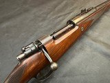 JOHN RIGBY 416 Bolt action rifle - Big Game - Mauser Brevex Magnum Action 1960's - 3 of 6