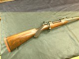 JOHN RIGBY 416 Bolt action rifle - Big Game - Mauser Brevex Magnum Action 1960's - 2 of 6