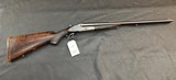 Rigby 470 Ne Double rifle Express
1912