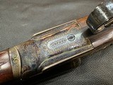 John Wilkes 12 bore - K. Hunt style engravings - sidelock
ejectors - 9 of 10