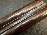 1873 Boss and Co 10 bore Hammer gun - Underlever Self opening - 11 of 12