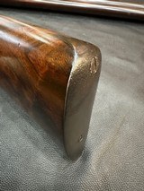 1873 Boss and Co 10 bore Hammer gun - Underlever Self opening - 10 of 12