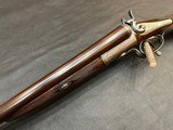 1873 Boss and Co 10 bore Hammer gun - Underlever Self opening - 4 of 12