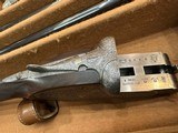 Paire Piotti King 12 bore - S/S - Zacchi engraved - 1987 - 3 of 15