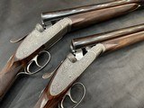 Paire Piotti King 12 bore - S/S - Zacchi engraved - 1987 - 8 of 15