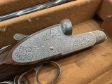 Paire Piotti King 12 bore - S/S - Zacchi engraved - 1987 - 2 of 15